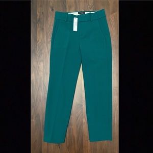 NWT J. Crew Cameron slim crop pant
